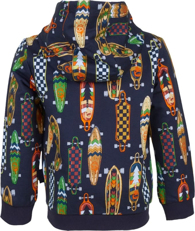 Someone - Sweater - Maat 98 - Jongens - MARINE -