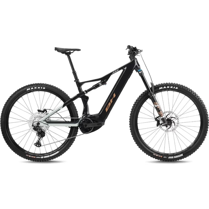 Elektrische mountainbike BH Bikes Ilynx+ Nx Enduro 9.1