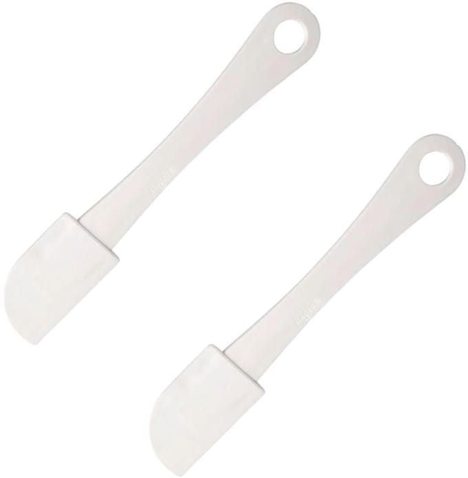 Set van 2 Keuken- en bakspatels 18,5 cm Zenker