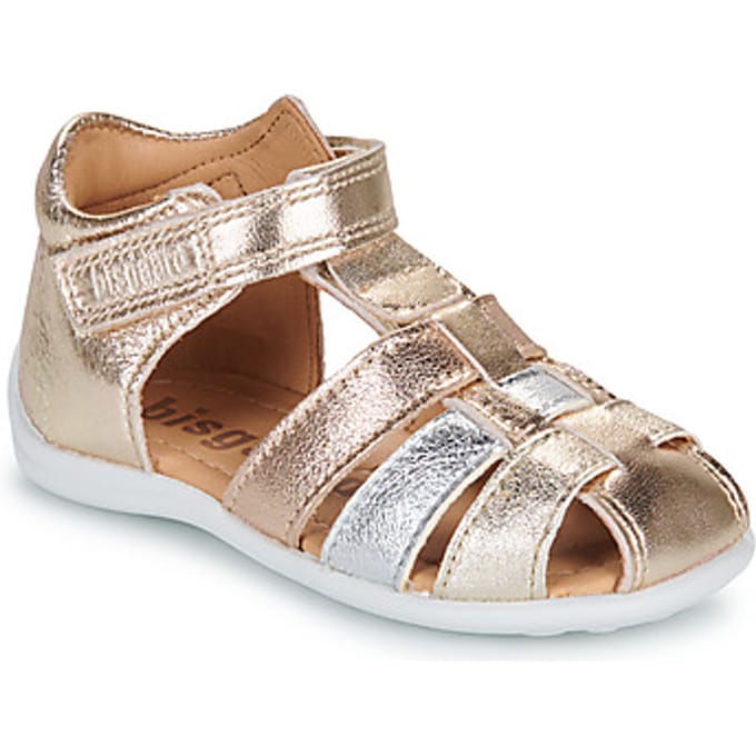 Bisgaard  Platte sandalen CARLY