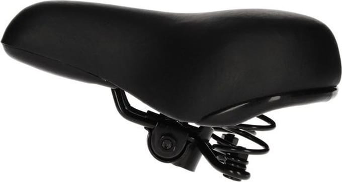 Fietszadel - Universeel Model - Gel Fietszadel - Universeel Dames Heren
