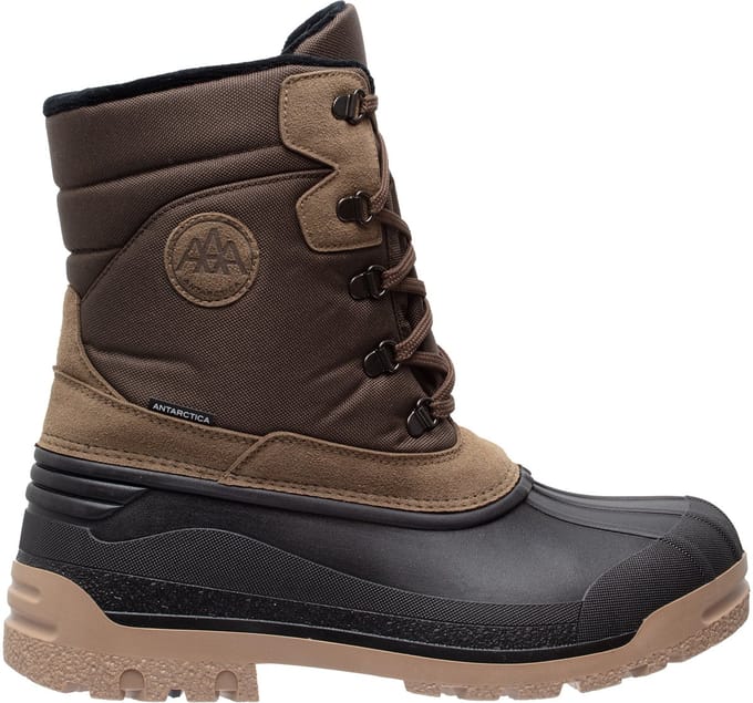 Antarctica 903 Snowboots Heren - Brown