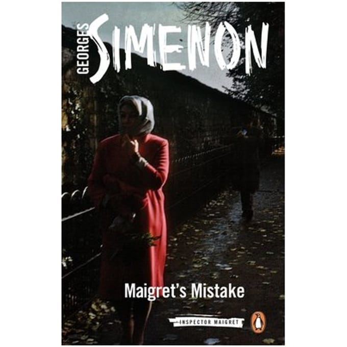 Maigret's Mistake - Inspector Maigret - Georges Simenon