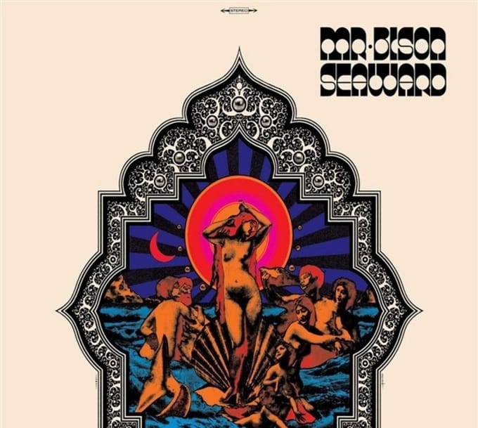 Mr. Bison - Seaward (CD)