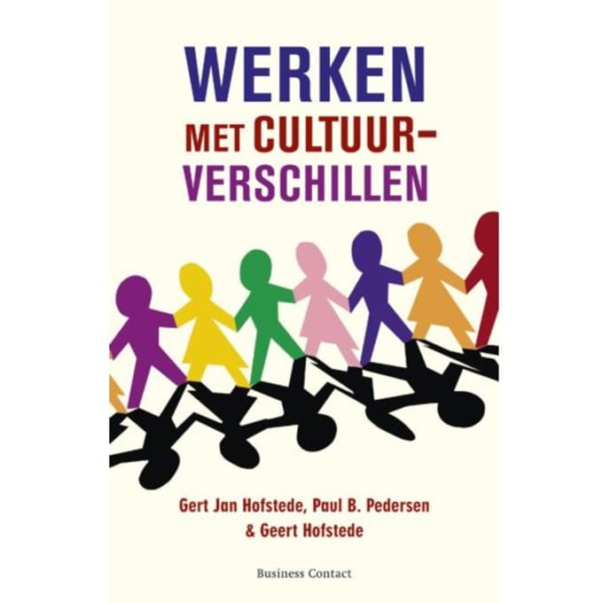 Werken Met Cultuurverschillen - Gert Jan Hofstede