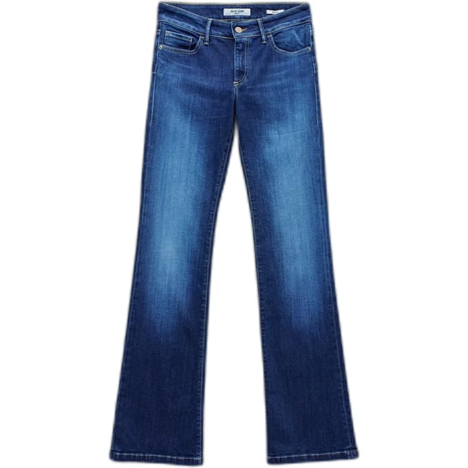 Dames bootcut jeans Salsa Jeans Wonder Basic