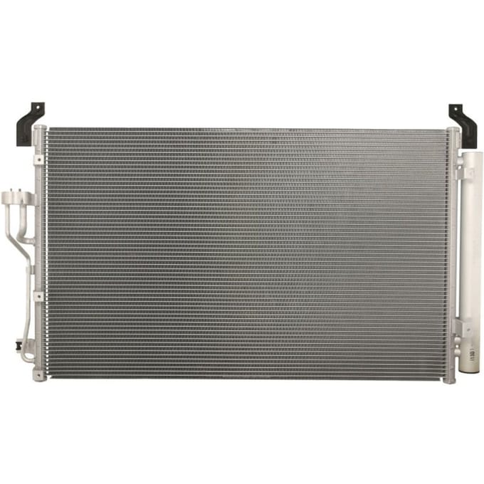Condensator, airconditioning NISSENS 940212