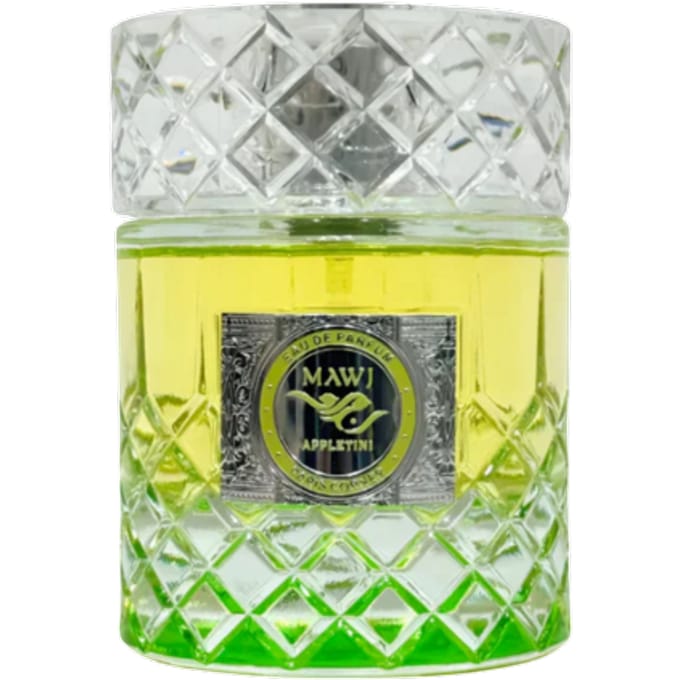 Paris Corner, Mawj Appletini, Eau De Parfum, Unisex, 100 Ml