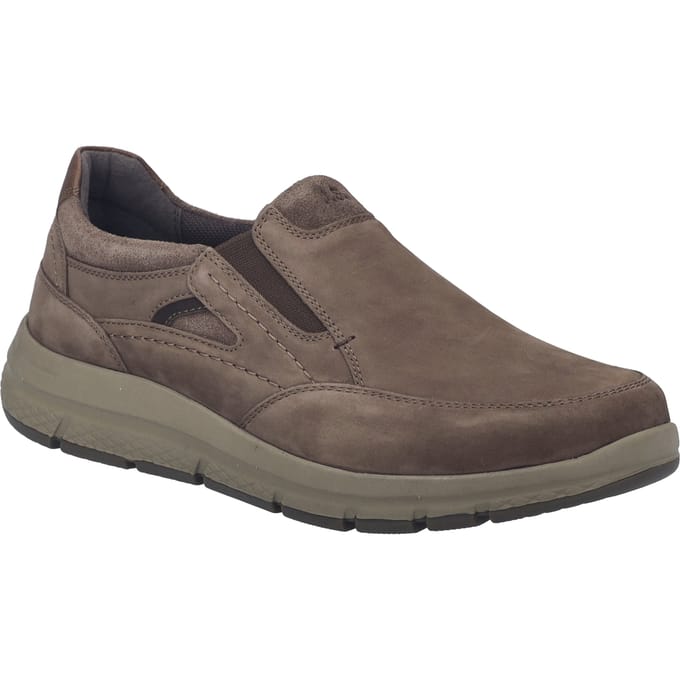 JOSEF SEIBEL Heren Slipper Giuseppe 09 in bruin