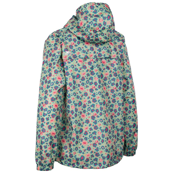 Trespass Dames/Dames Indulge TP75 Packaway Jacket (Lichte Salie)