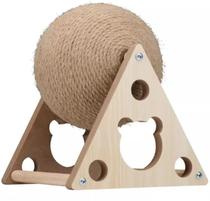 Benson Krabbal voor kat 25x 19x 19 cm