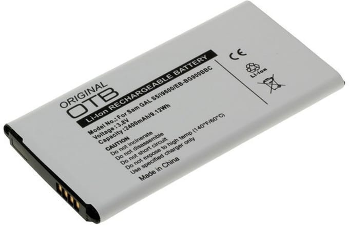 Batterij Voor Samsung Galaxy S5 GT-i9600/SM-G900