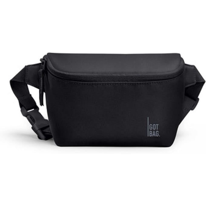 GOT BAG Hip Bag 2.0 Heuptas van Ocean Impact Plastic - Kleine Fanny Pack