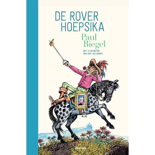 De Rover Hoepsika - Paul Biegel