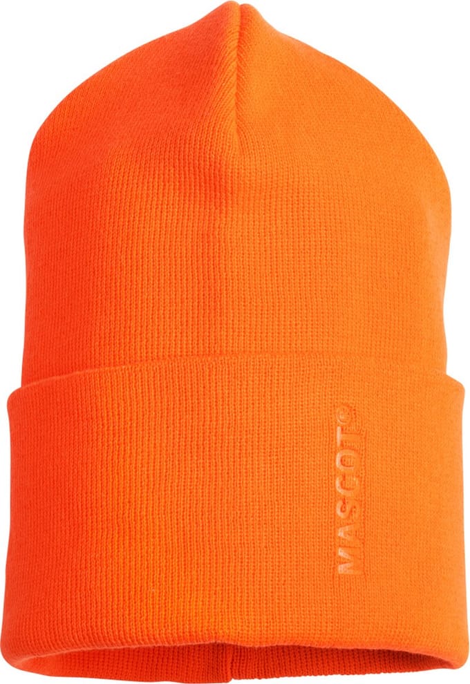 Mascot Complete Gebreide muts 20650-610 - Hi-Vis oranje - One size