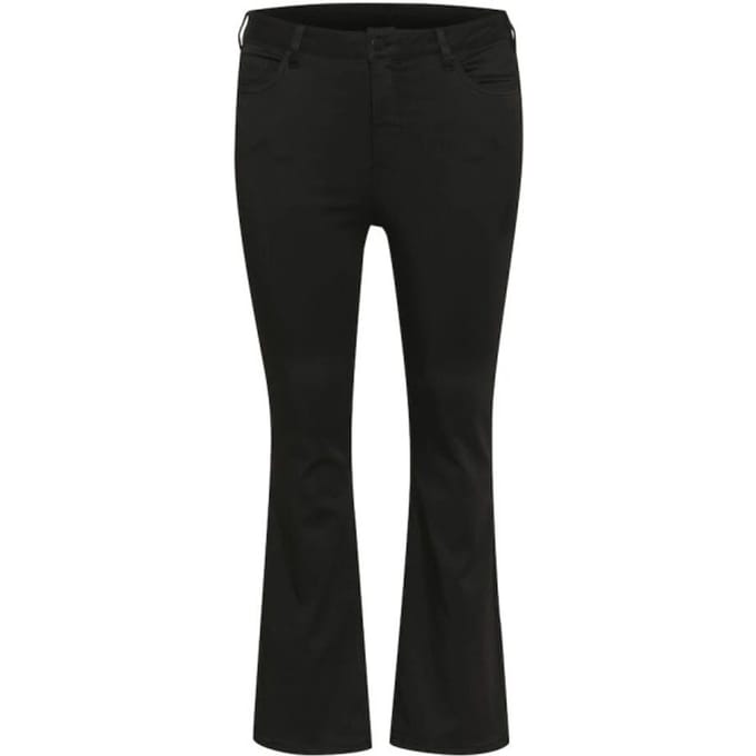 Dames skinny jeans KAFFE Curve Dina