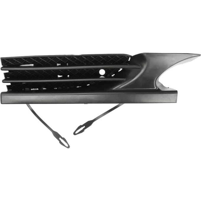 Ventilatiegrille, bumper, trekhaak BLIC 5513-00-3512923P links