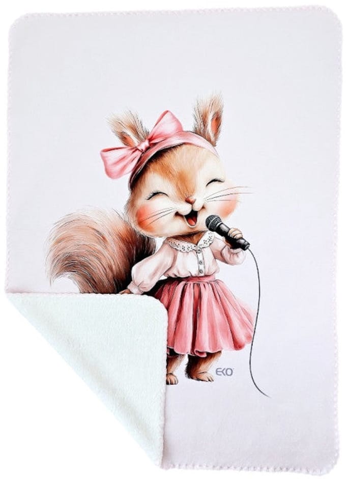 Panel Blanket SINGER