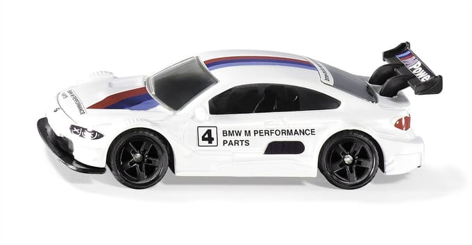 Siku 1581 BMW M4 Racing, Metaal/Kunststof