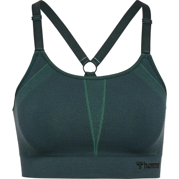 hmlMT POWER SEAMLESS SPORTS BRA