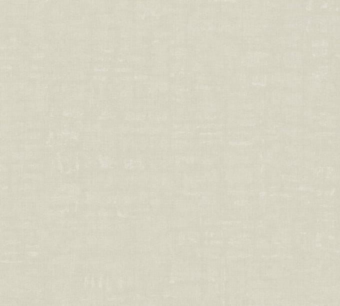 LINNENLOOK BEHANG | Uni - grijs - A.S. Création Nara