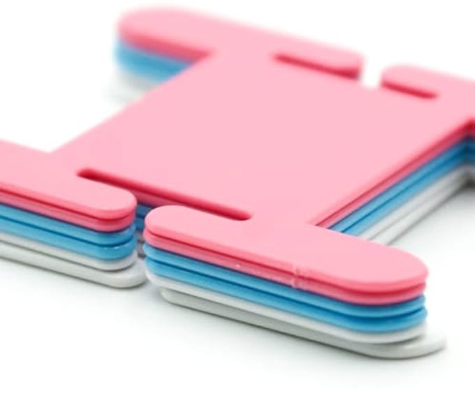Garen spoelen set - 6 stuks voor breien