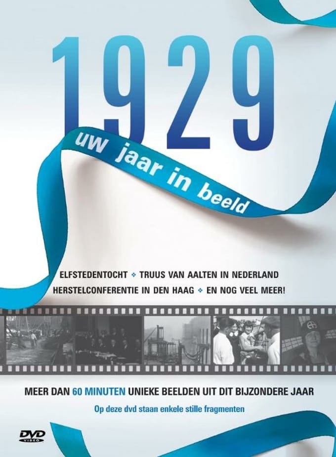 1929 Uw Jaar In Beeld