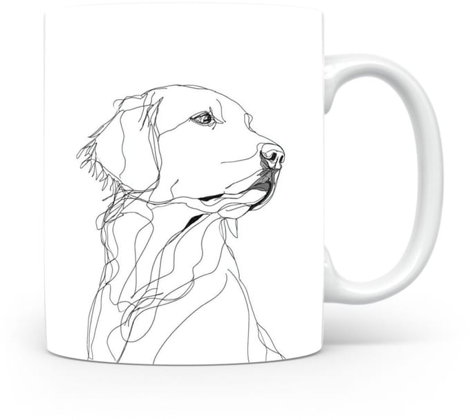 Beker Flatcoated Retriever
