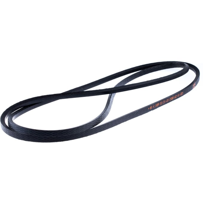 Husqvarna v-snaar rider 115 b&c fr2315ma