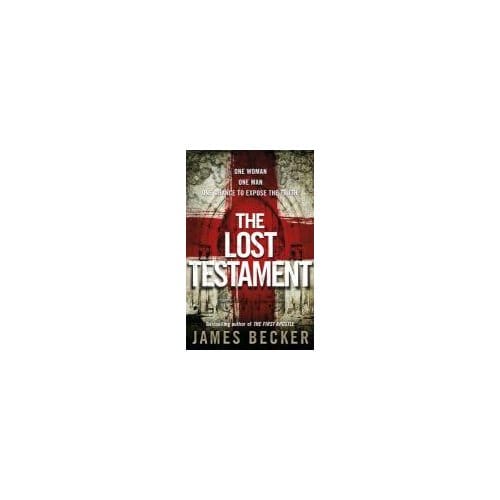 The Lost Testament - James Becker