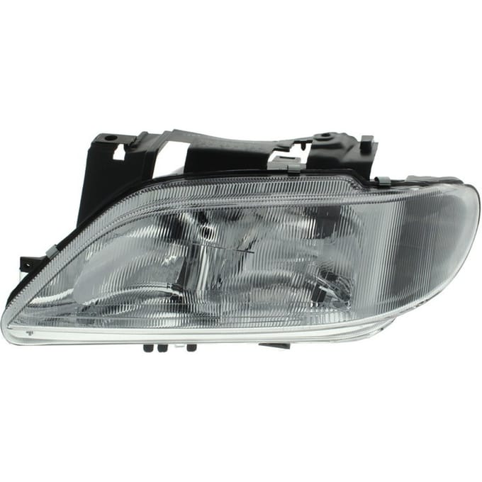Koplampen DEPO 552-1112L-LD-EM, links