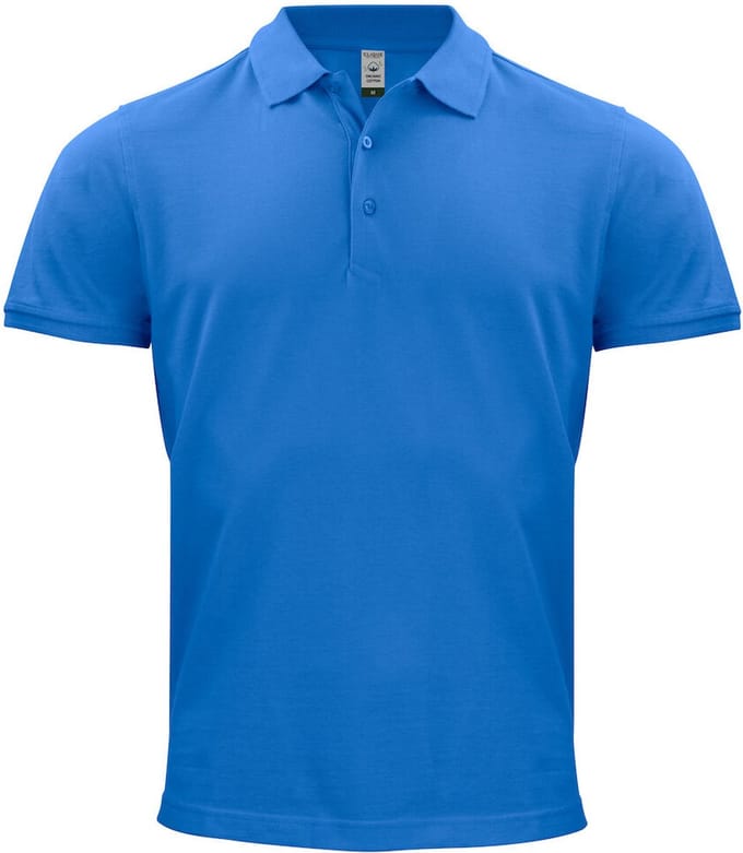 Clique Classic OC Polo 028264 - Kobalt - L