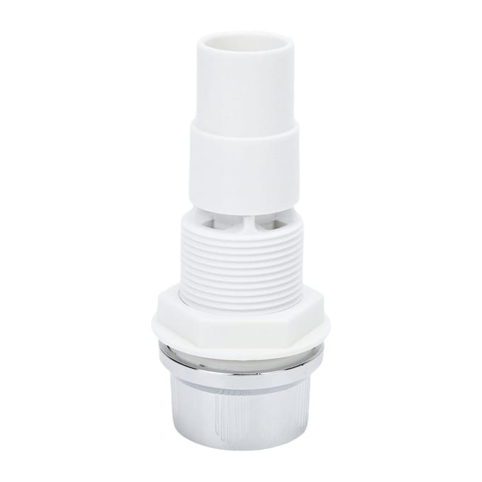 Hottub   PVC     Ronde Badkuip Regulering   Bedieningsknop Knop voor Badkuip Spa Thuis white