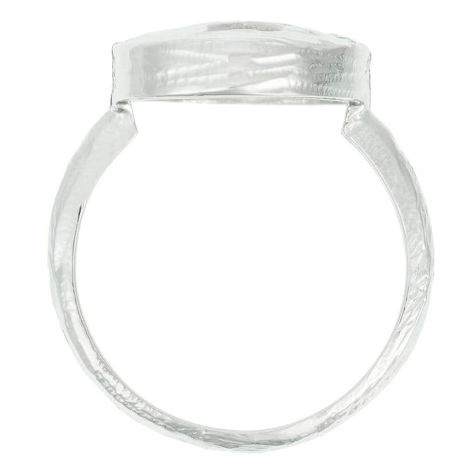 Orphelia Dames 925 Sterling Zilveren Ring - Zilver ZR-3923