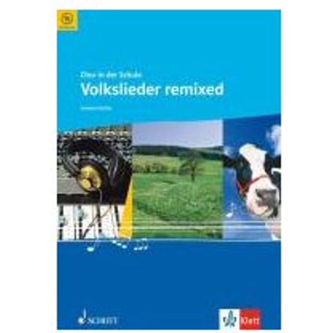 Volkslieder Remixed - CARSTEN GERLITZ