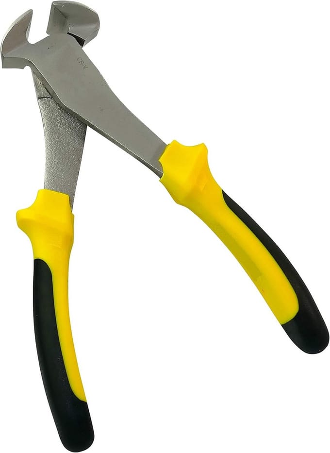 Mini Kiptang voor Precisiewerk - Sterke Bek voor Knippen en Vormen