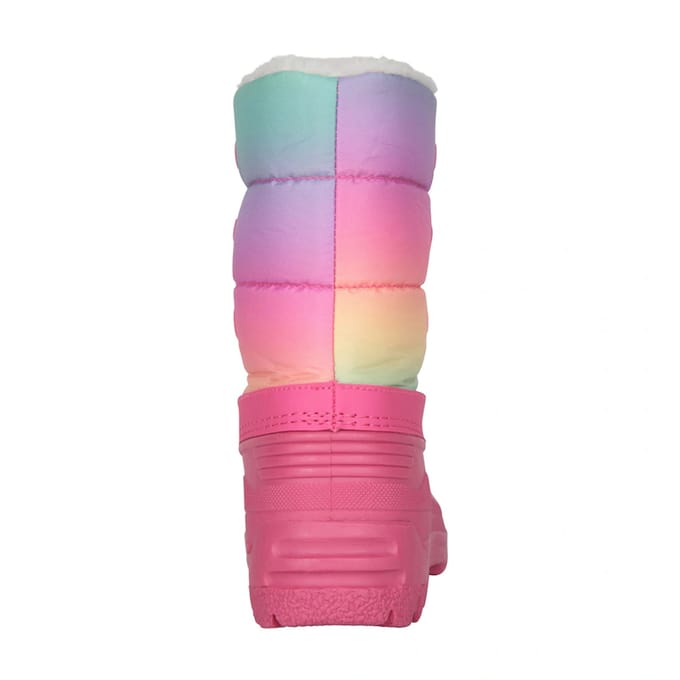 Mountain Warehouse Kinder Calgary Snowboots (Roze)