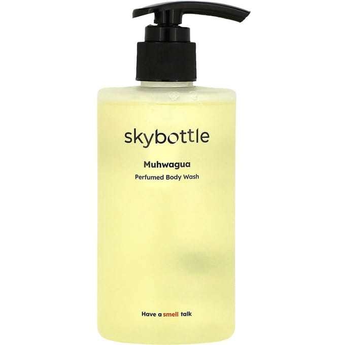 skybottle - Perfumed Body Wash - 3 Types Muhwagua