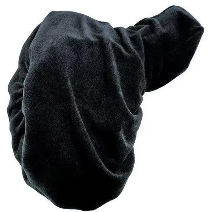 Fleece zadelhoes voor paarden HKM