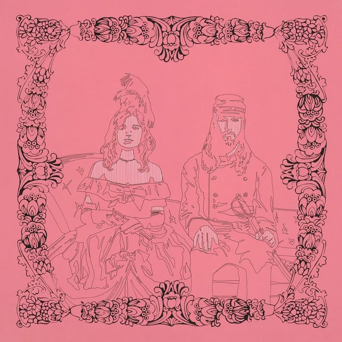 Delia Gonzalez & Gavin Russom - The Days Of Mars (2 LP)