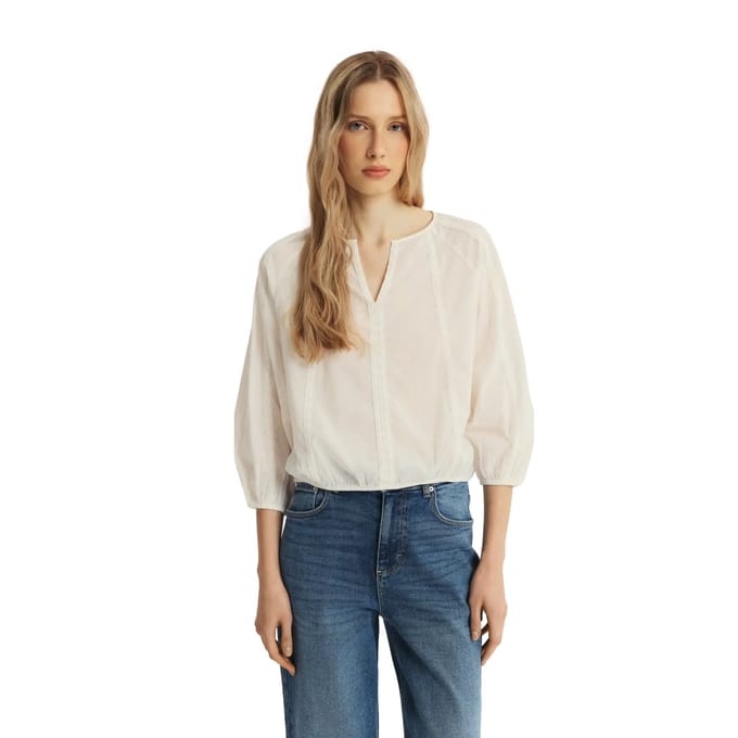 Vrouwenblouse Greenpoint