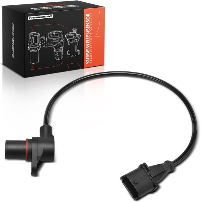 Frankberg 1x Krukassensor Pulsteller voor Daf CF75 CF85 XF95 2001-2013