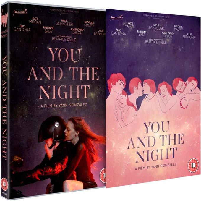 You and the Night - Limited Edition Set