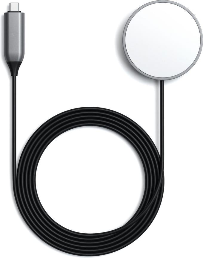 Satechi Draadloos charging pad - magnetic - 7.5 Watt