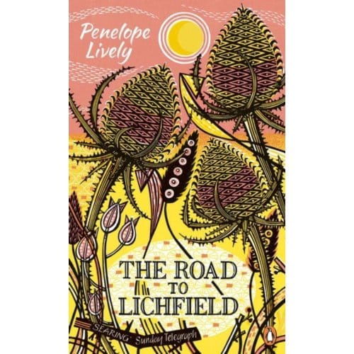 The Road To Lichfield - Penelope Lively