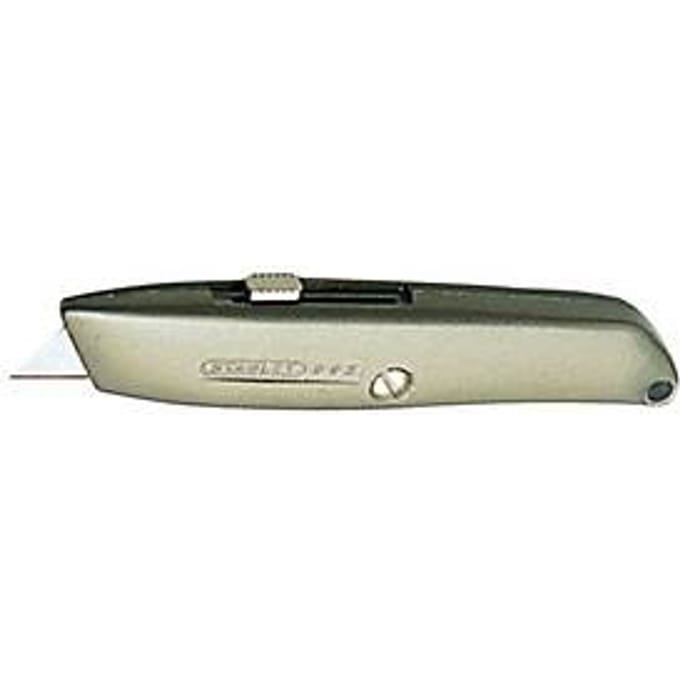 Trancheermes 99 E Gesa mt-l.155mm intrekbaar SB-verpakt STANLEY