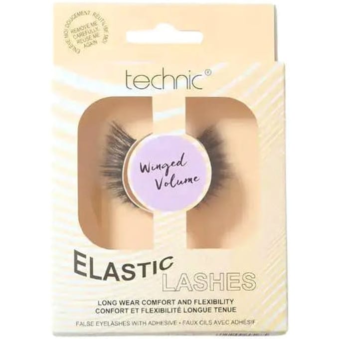Technic Elastic Lash Winged Volume 1 paar