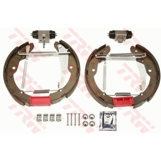 Remschoenset Superkit TRW GSK1406