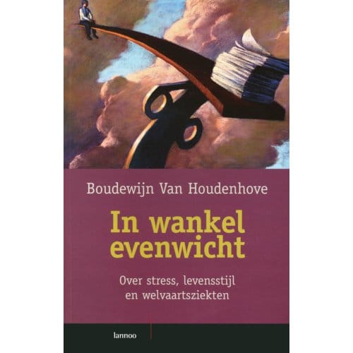 In Wankel Evenwicht - Boudewijn Van Houdenhove