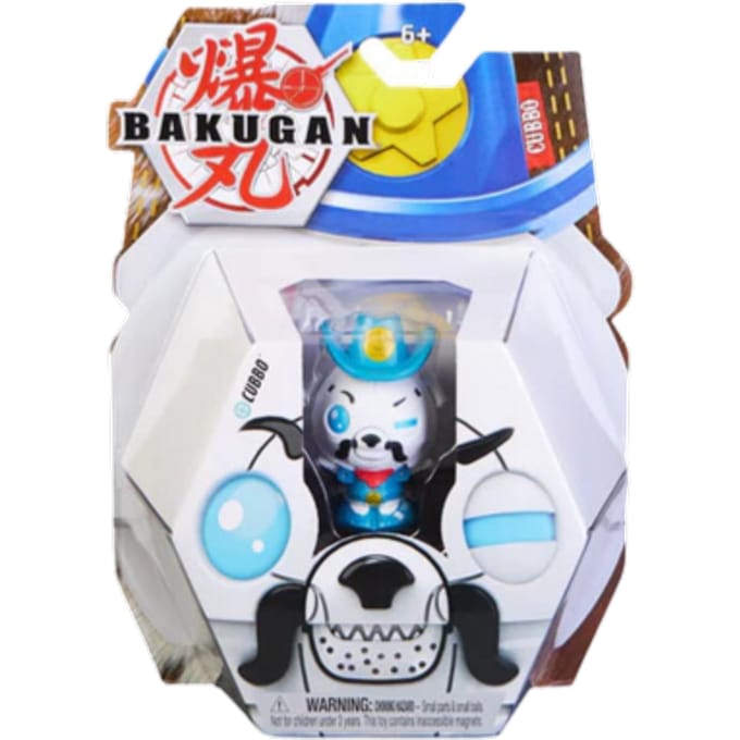 Bakugan strijdplanet CUBBO - Sheriff